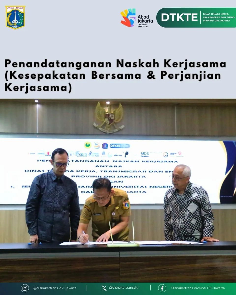 UMSP 2025 Provinsi Banten Resmi Ditetapkan